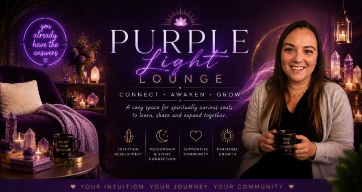 Purple Light Lounge