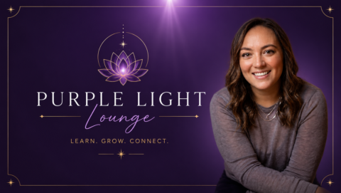 Purple Light Lounge gallery image