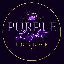 Purple Light Lounge logo