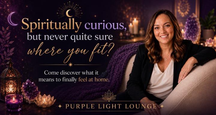 Purple Light Lounge