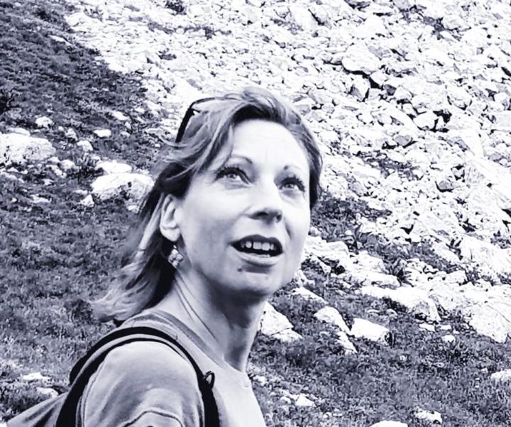 Géraldine Muzart