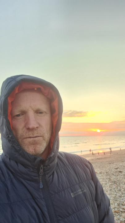 Russ Geoghegan