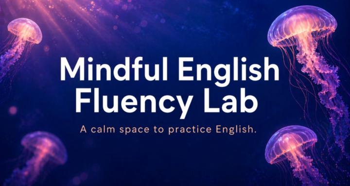 Mindful English FLUENCY LAB