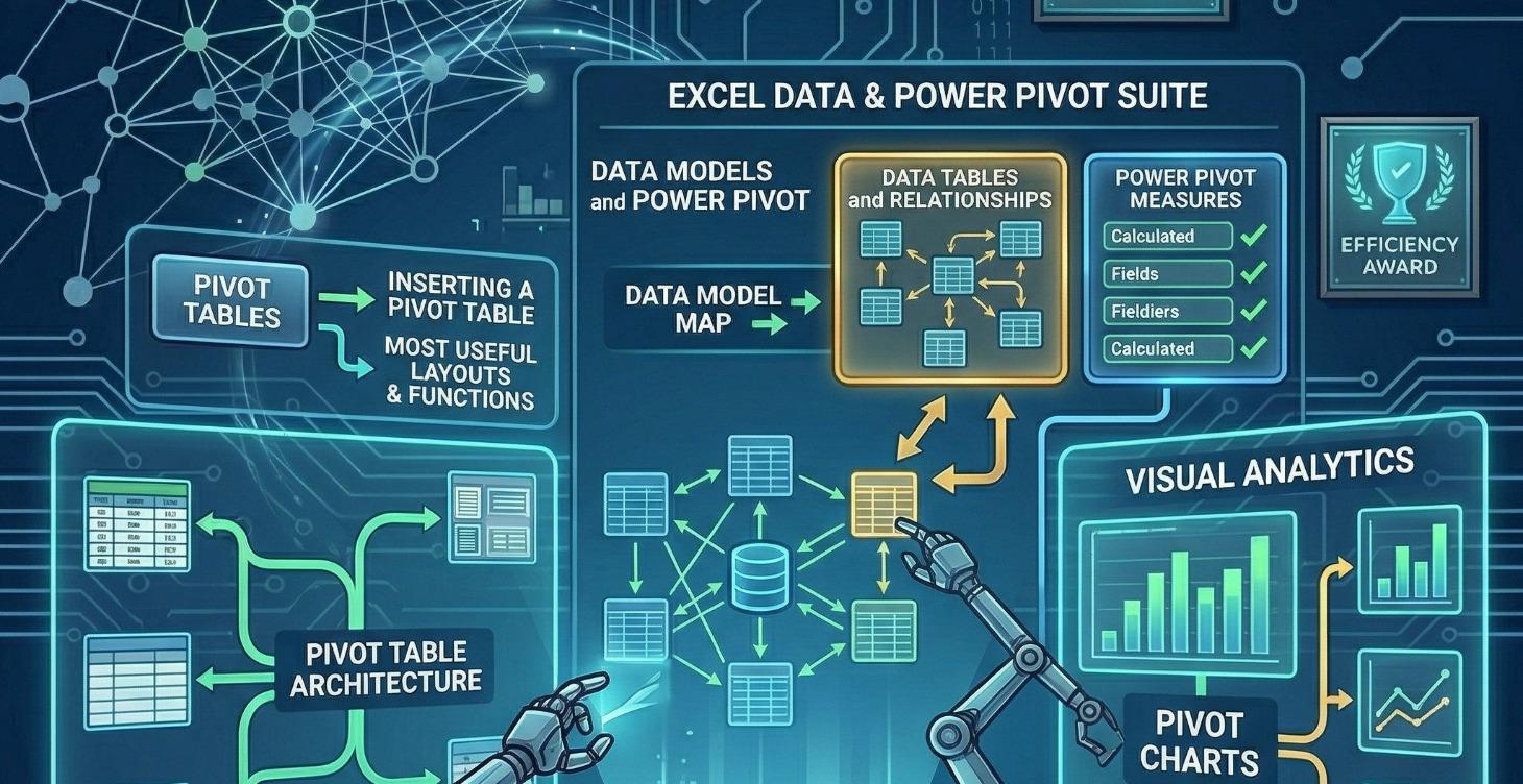 Pivot Tables