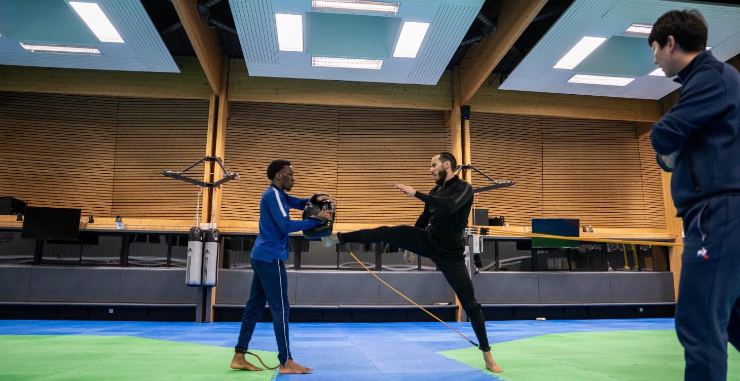 🥋 FOUNDATION BLUEPRINT