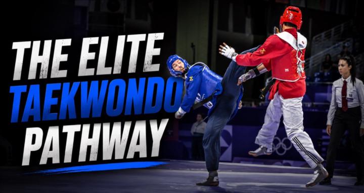 The Taekwondo Blueprint