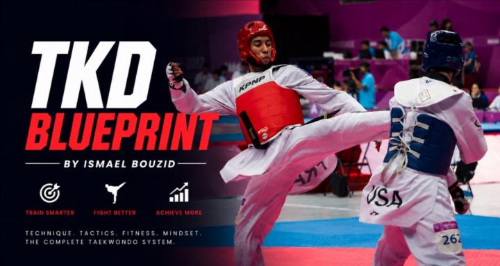 The Taekwondo Blueprint