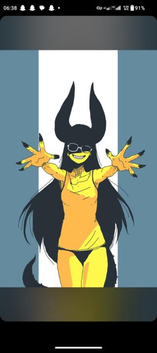 Cloe Perry maximus