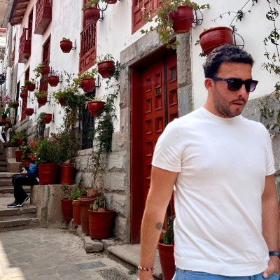 Javier Espinosa