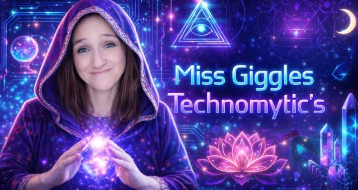 Miss Giggles Technomystic's