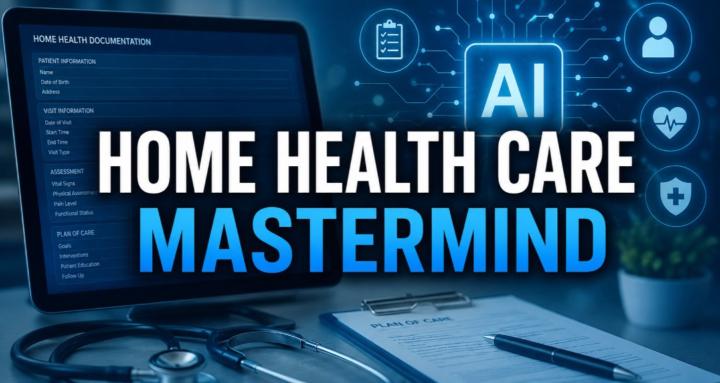 Home Health Care Mastermind
