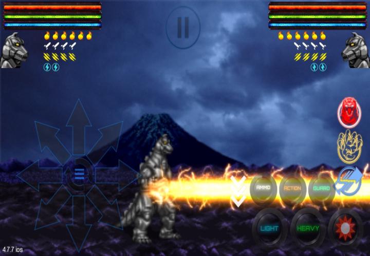Gojira Painter