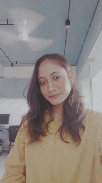 Dhruvika Kakadiya