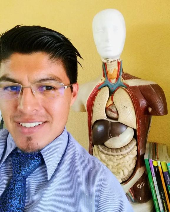 César Tepatl González