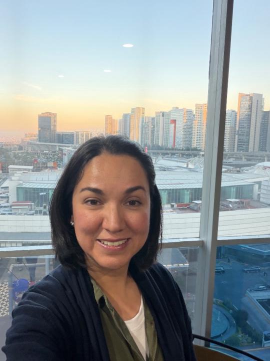 Melania Vargas Arvizu