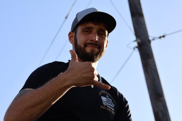 Fisher Hampshire Jr.