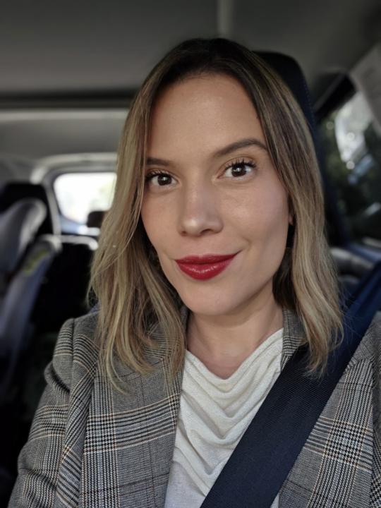 Cristina Jimenez
