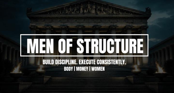 MEN OF STRUCTURE