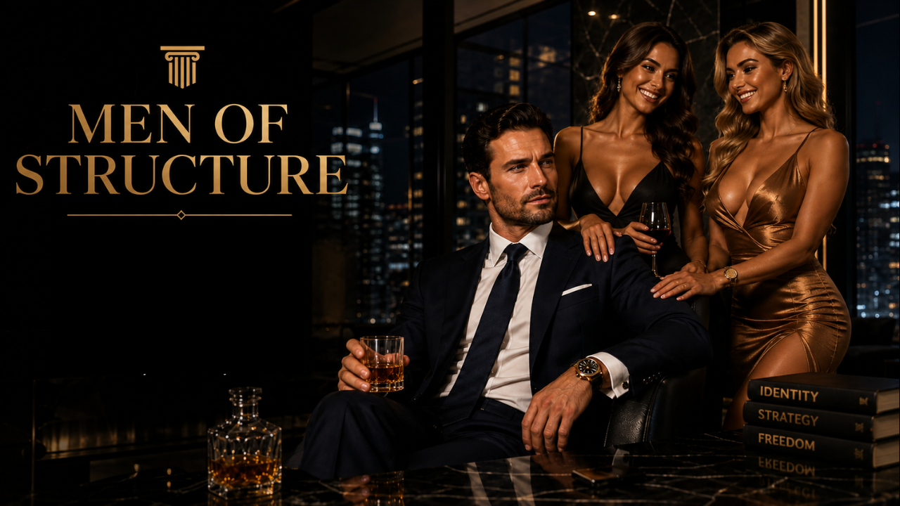 MEN OF STRUCTURE