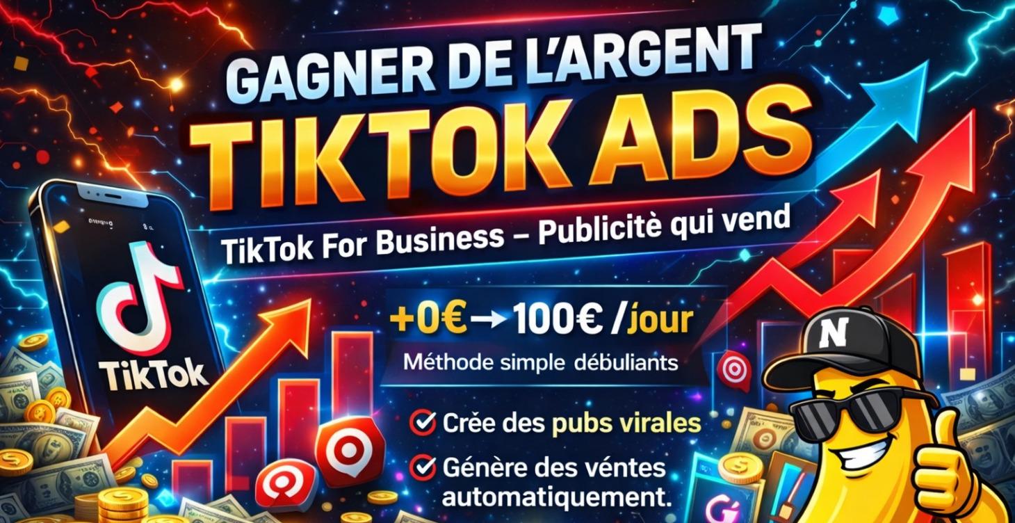 🎯TikTok Ads