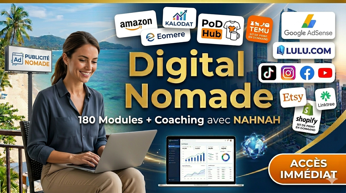 Digital Nomade