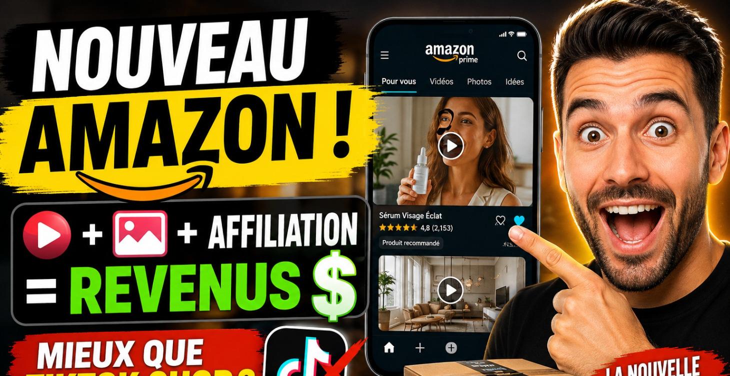 Amazon lance son réseau social