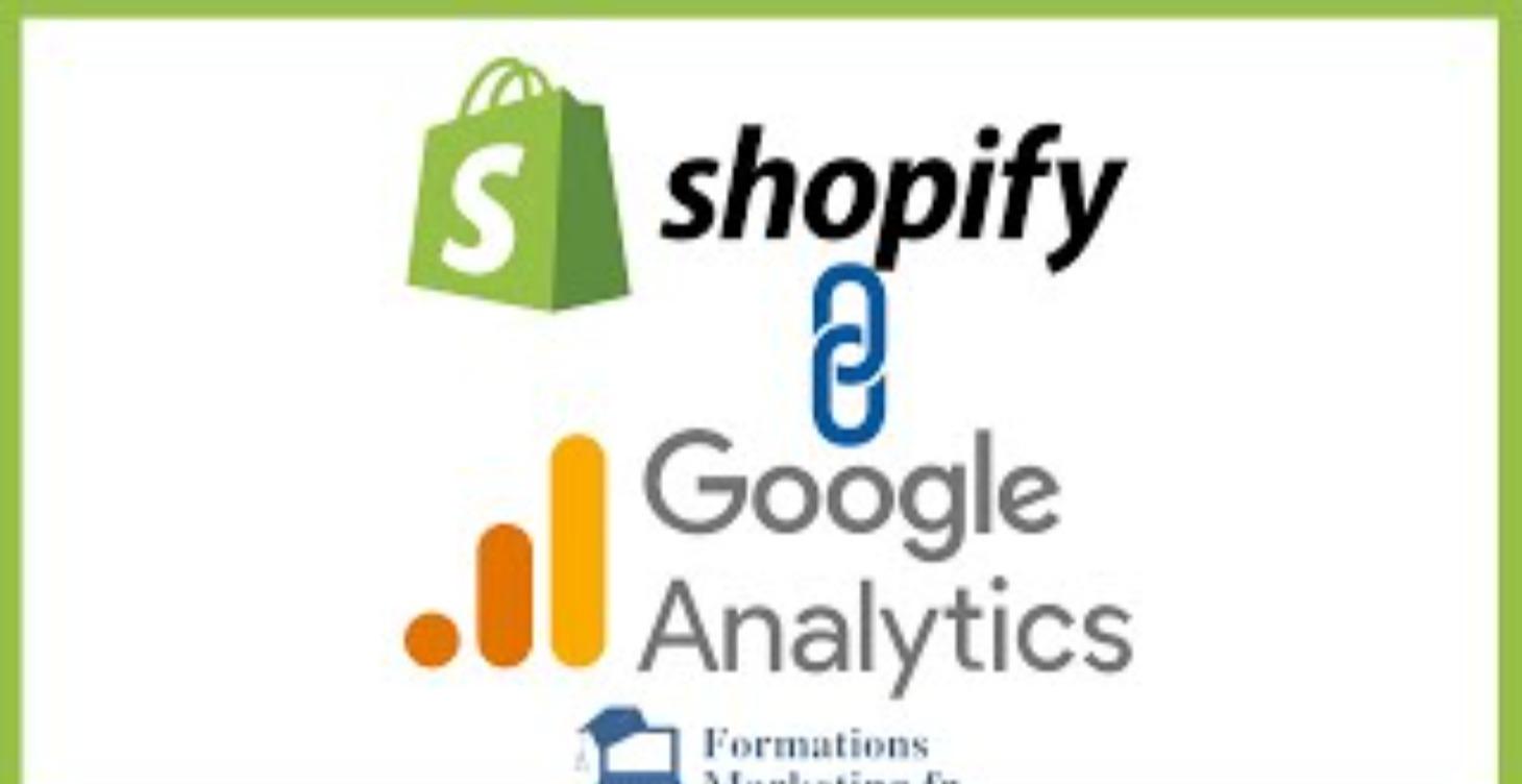 Installer Google Analytics 4 sur Shopify