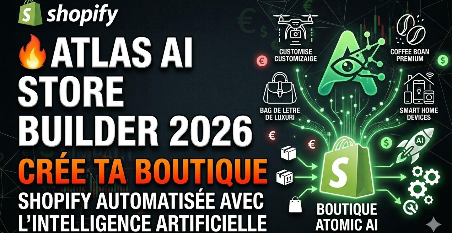 Atlas AI Store Builder 2026