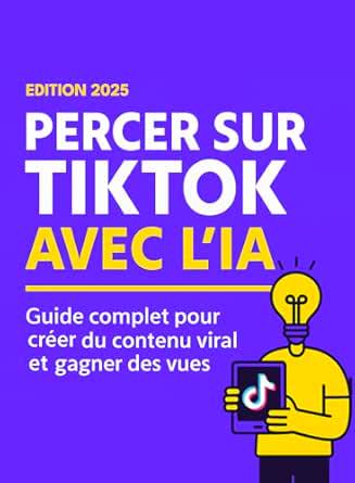 Percer sur TikTok grâce 9,99 € 