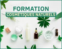 Formation Cosmétiques Naturels Recettes Maison $199.99