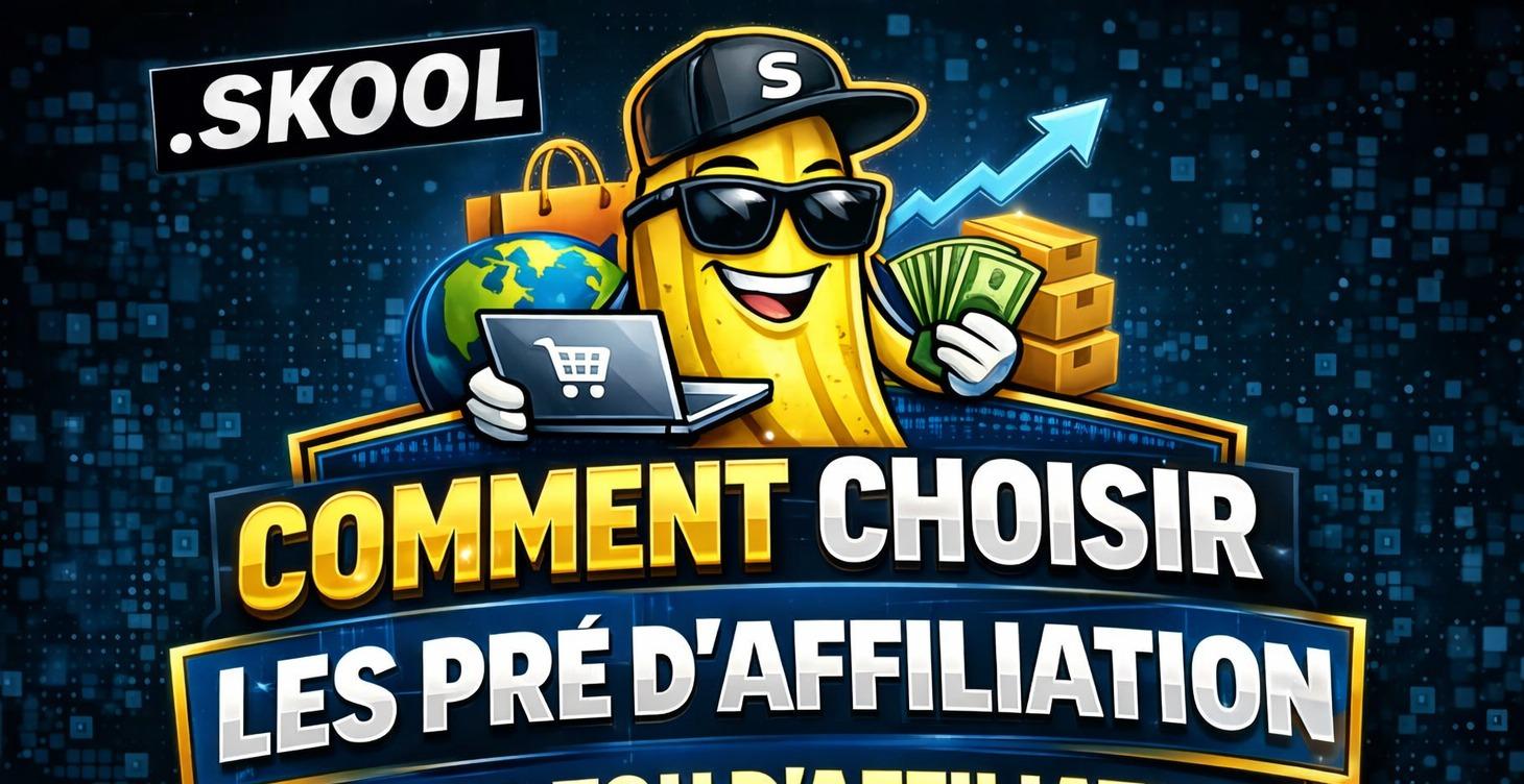 COMMENT CHOISIR LES BONS PRIX D’AFFILIATION