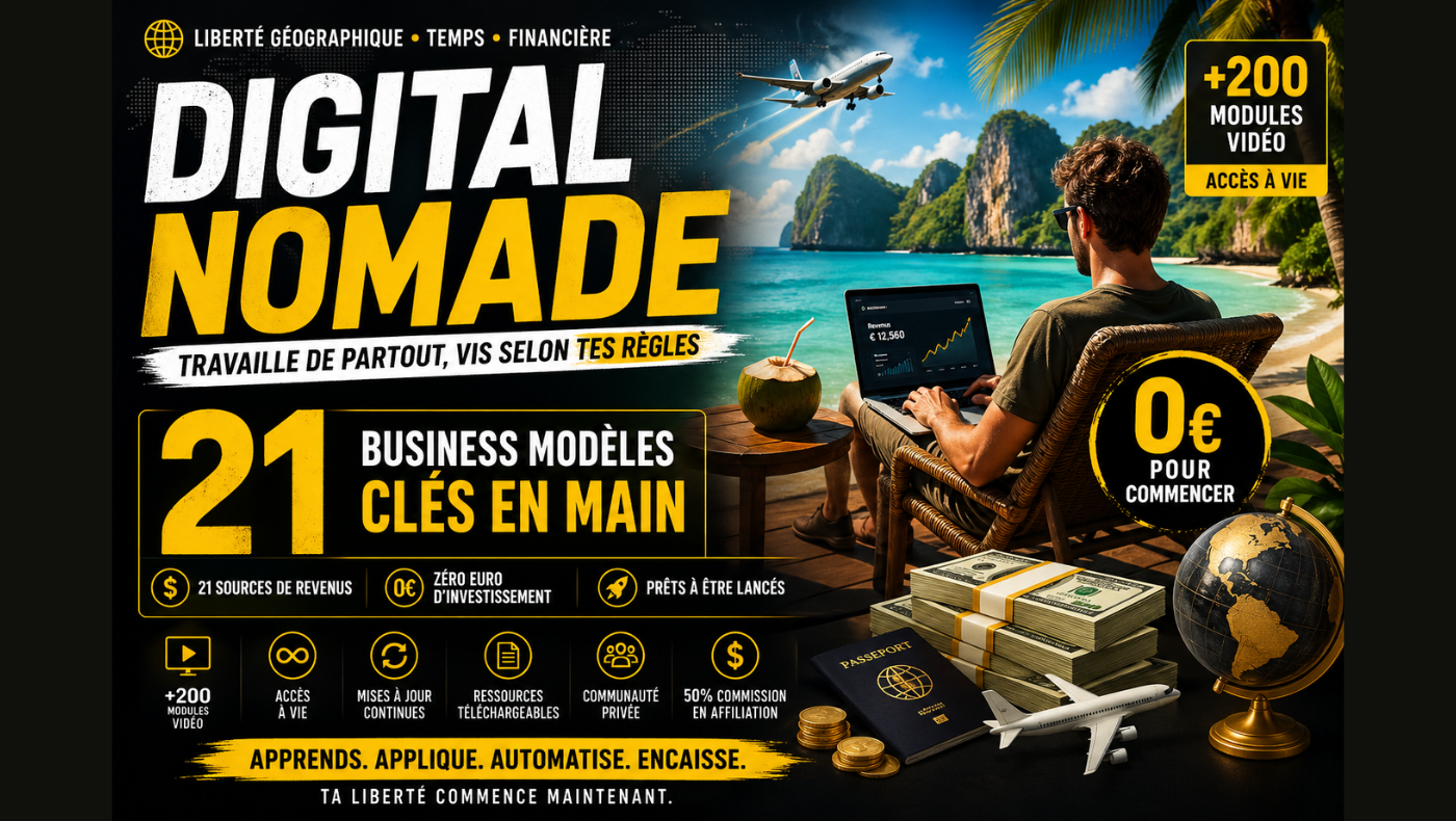 Digital Nomade