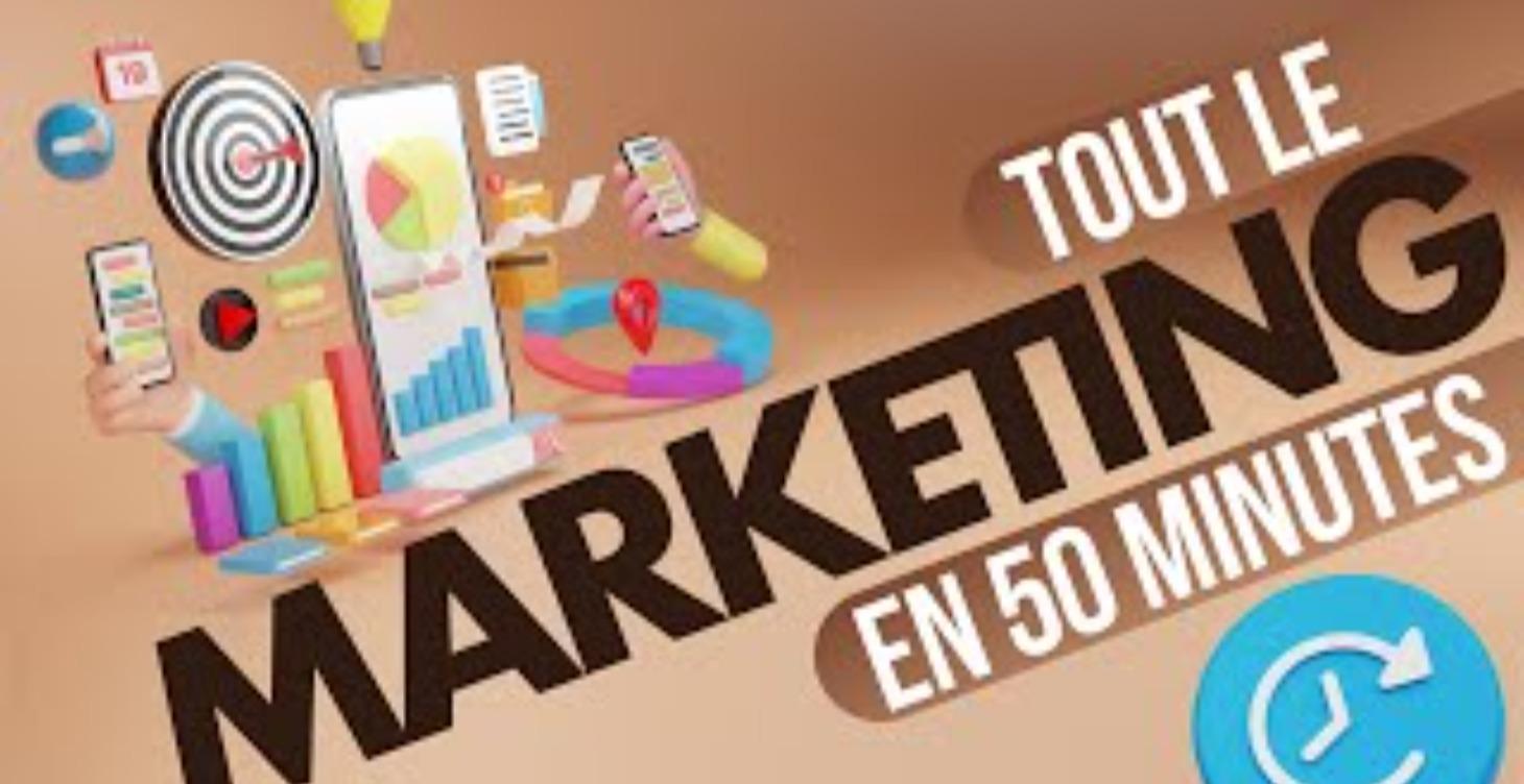 Le marketing en 50 minutes
