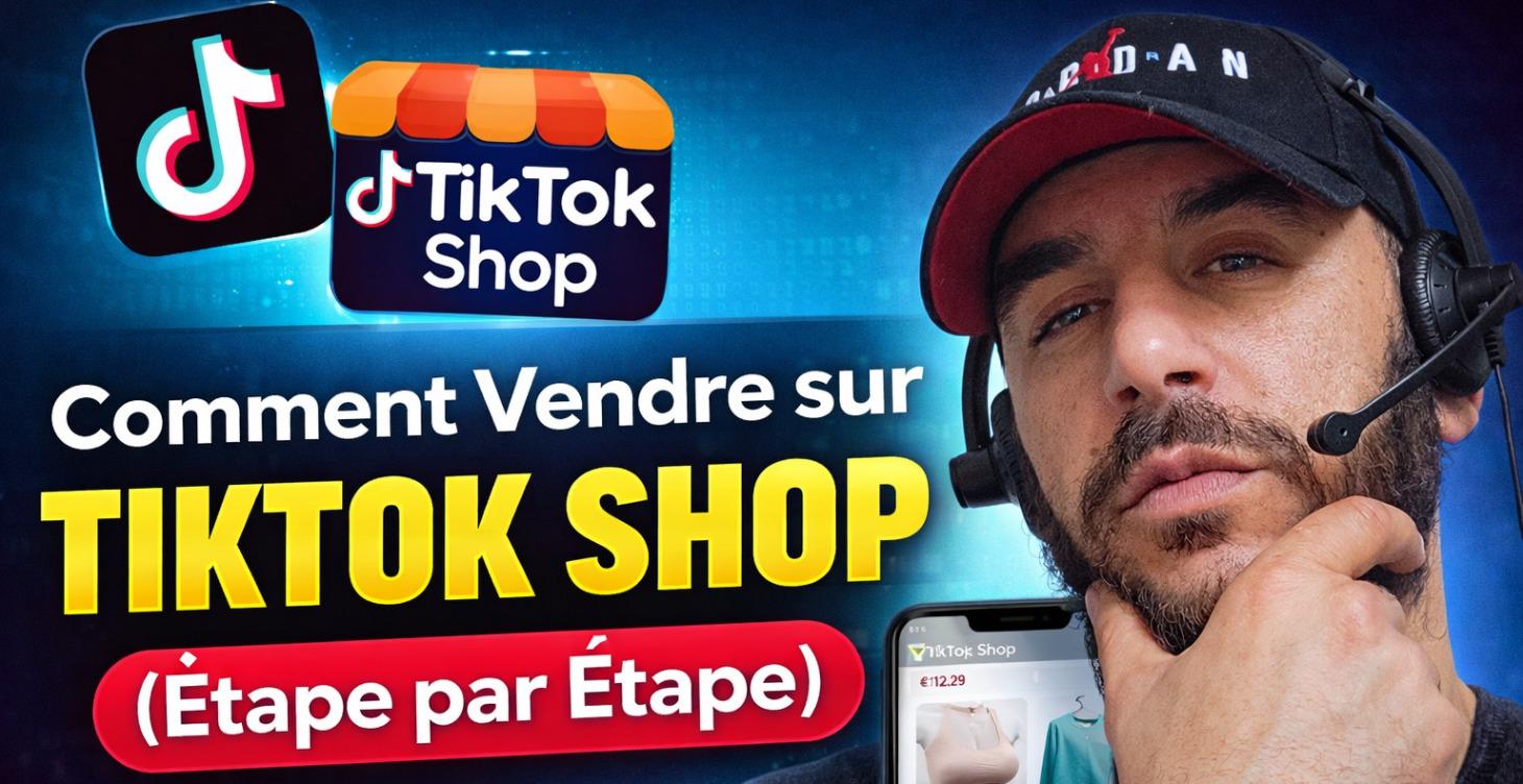 Comment Vendre sur TikTok Shop (Étape par Étape)
