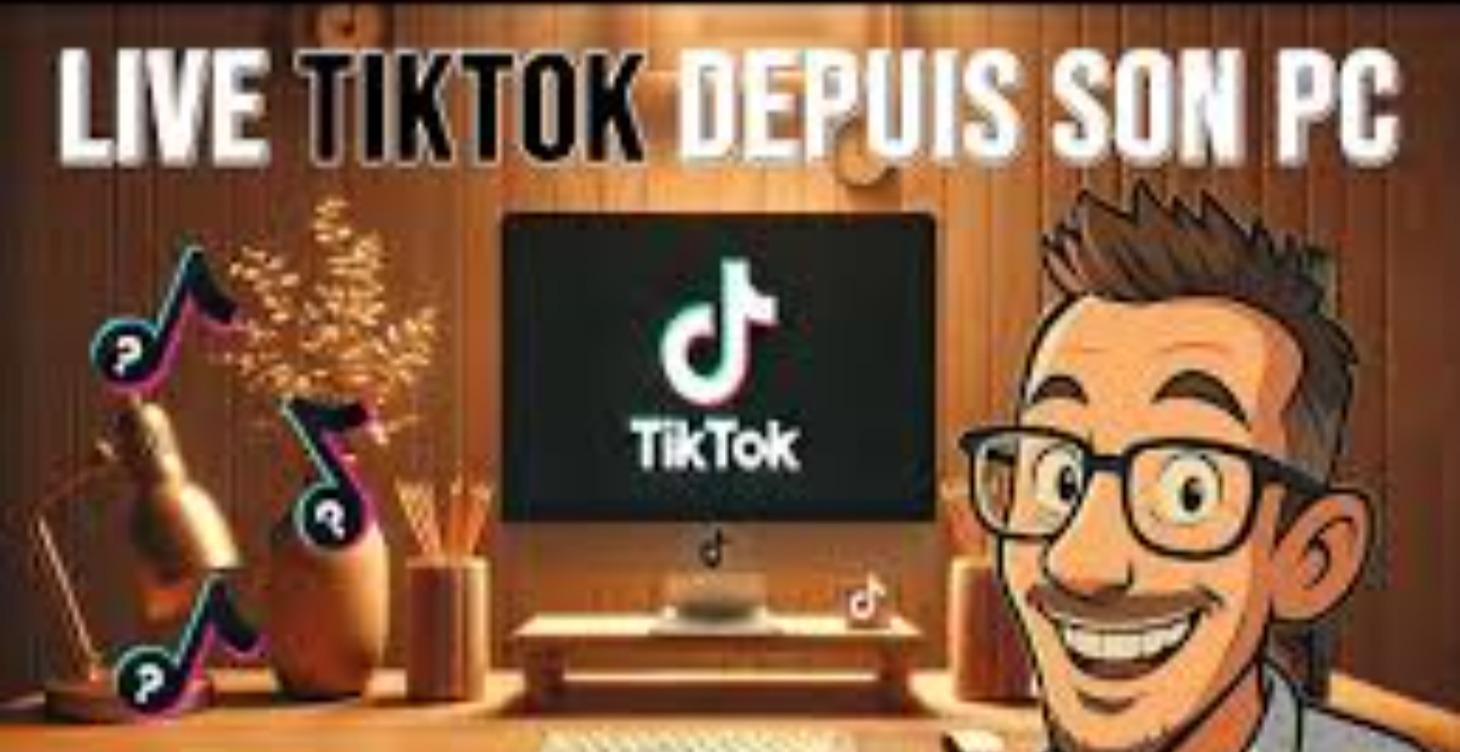 👉 TikTok depuis un PC