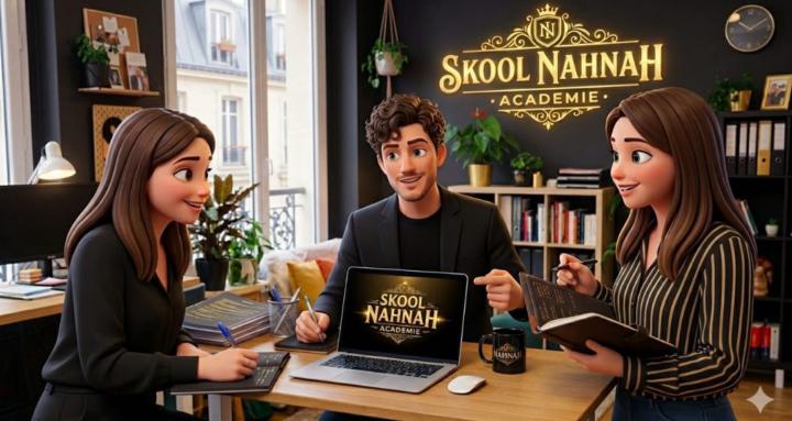 Nahnah Académie 🥰