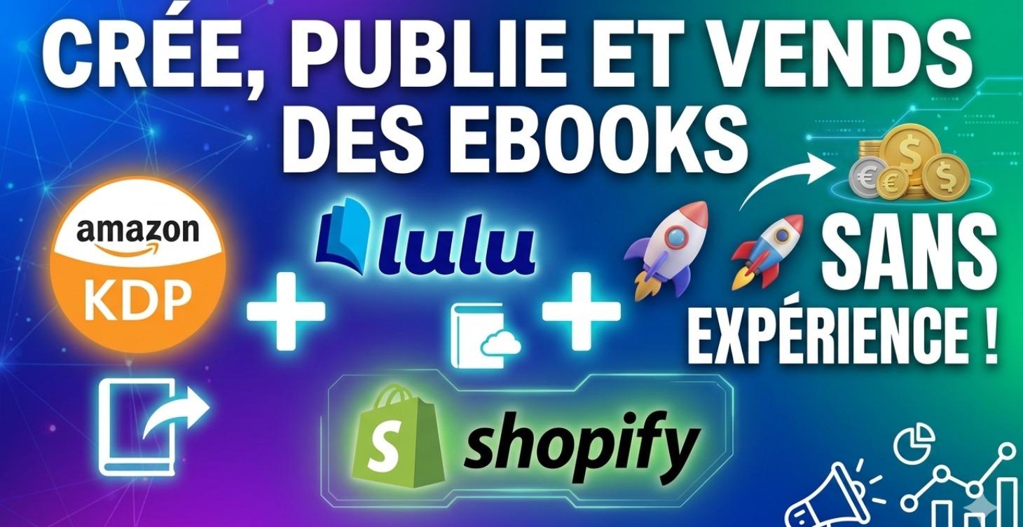 Gagner de l’argent avec Canva AI