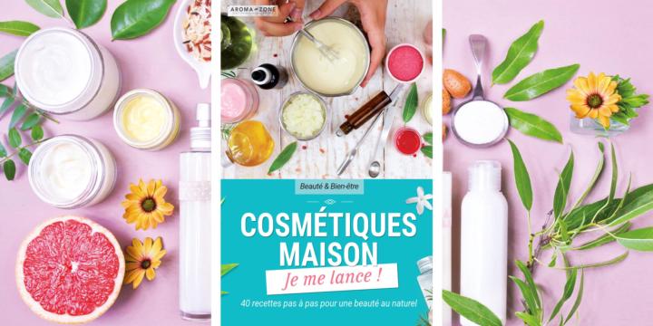 Formation Cosmétiques Naturels Recettes Maison $199.99