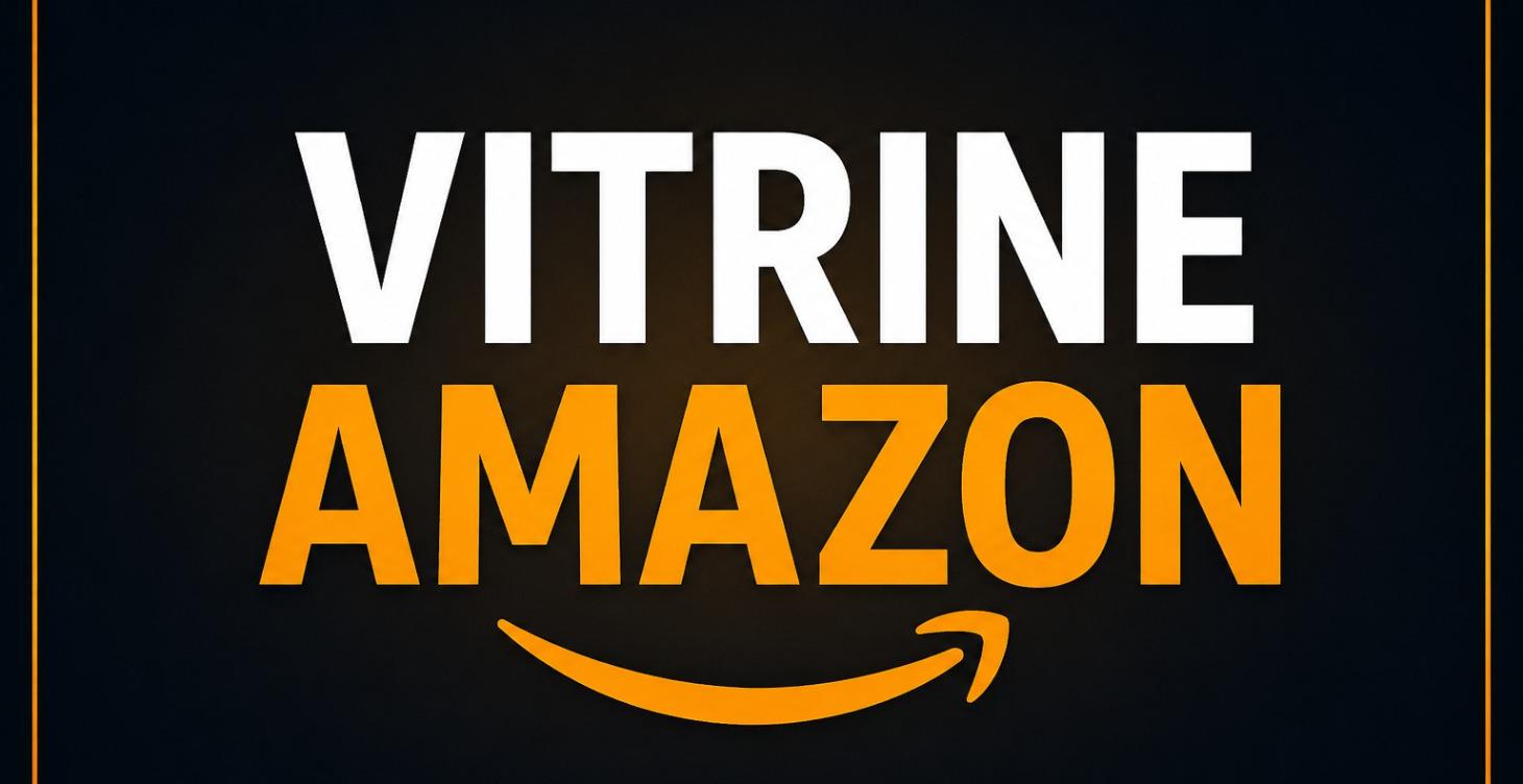vitrine amazon