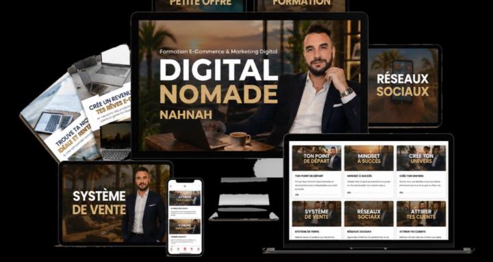 Digital Nomade