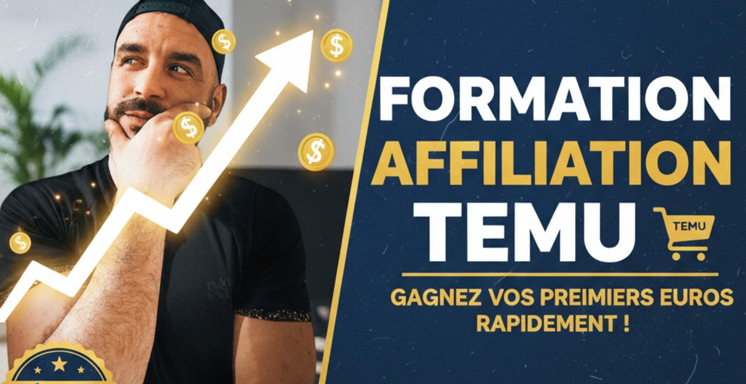 Affiliation Temu : le guide COMPLET   2026