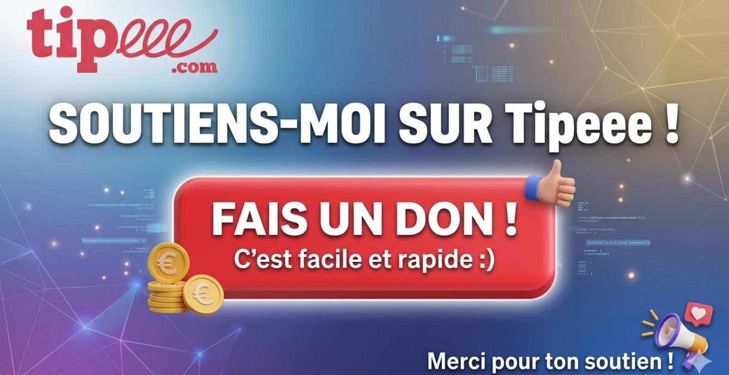 Soutiens l'aventure NAHNAH et booste tes revenus
