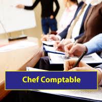 Formation Chef Comptable