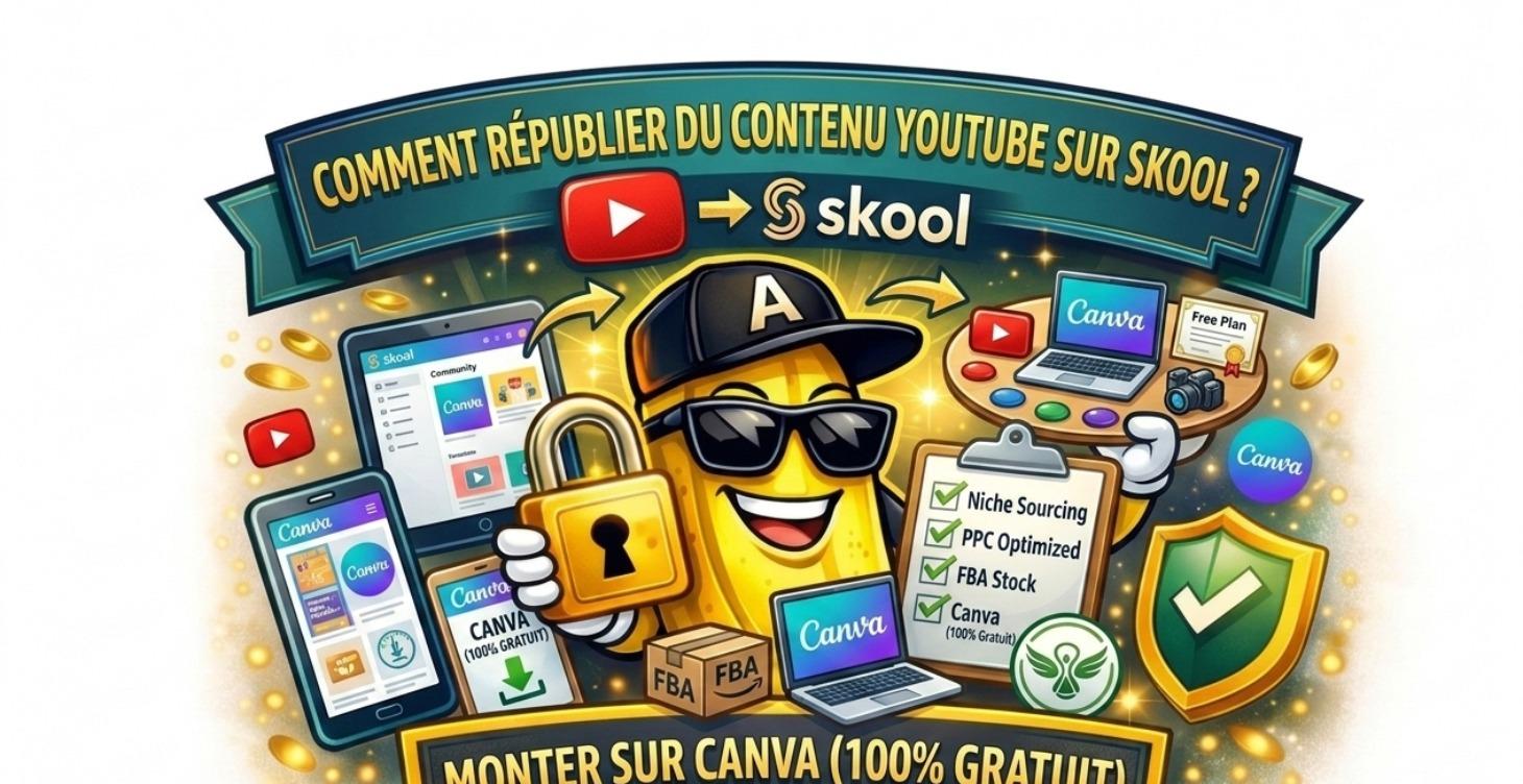 DE YOUTUBE À SKOOL