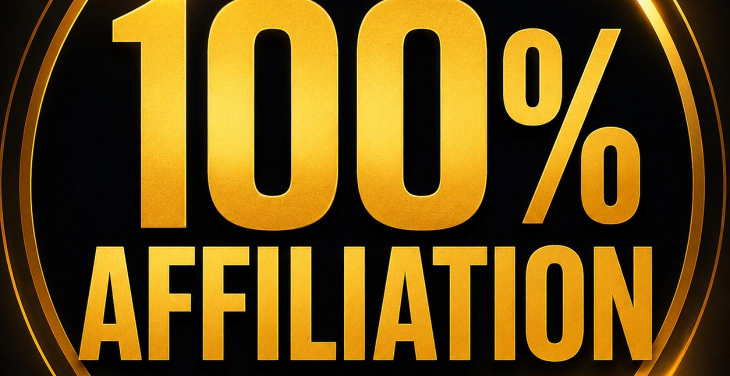 💰 100% AFFILIATION AMAZON