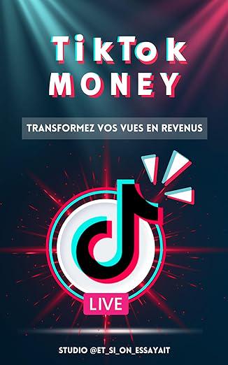 TikTok Money 4,99 € TTC