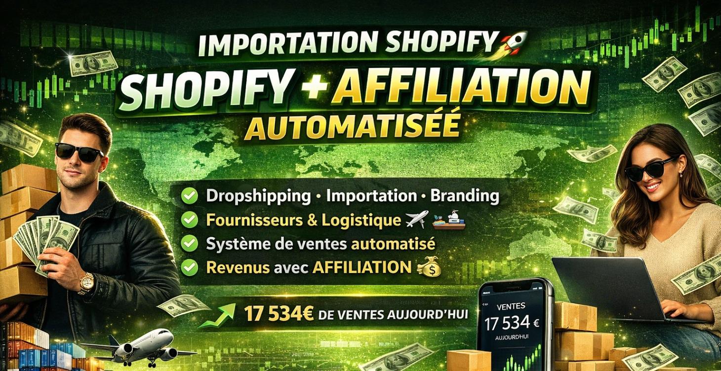 AFFILIATION AUTOMATISÉE
