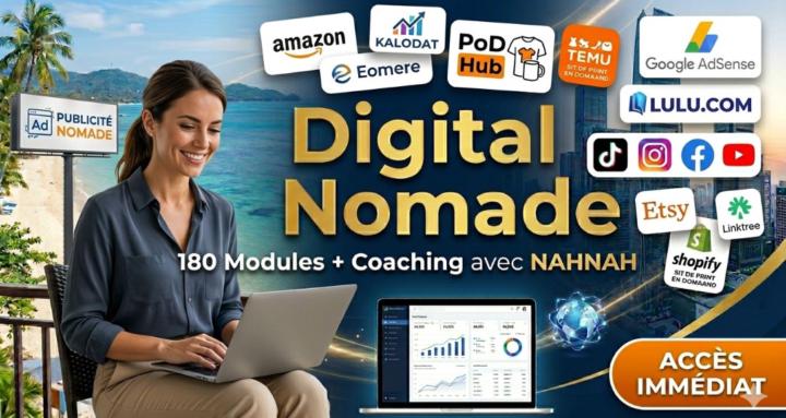 Digital Nomade