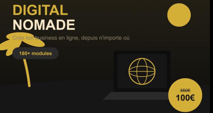 Digital Nomade