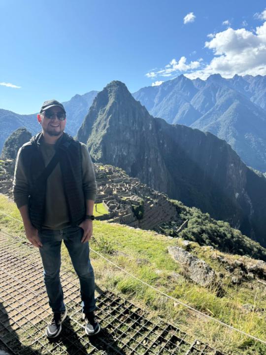 Kristian Vallenas